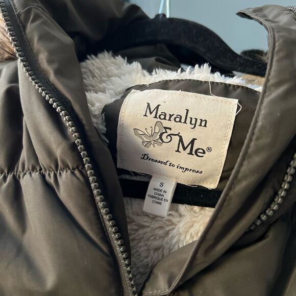 Warm jacket - Picture 6 of 7